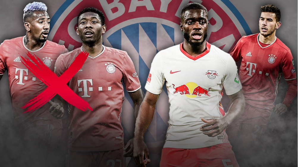 Bayern-Abwehr vor Umbruch – Wie sieht die Defensive 2021/22 aus?