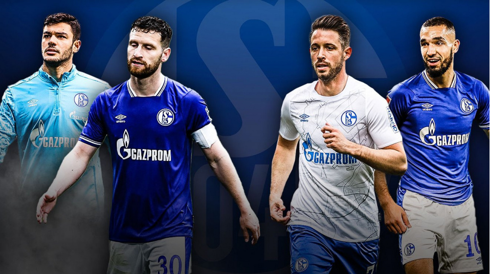Schalke vor großem Umbruch – 20 Transfers bis Saisonstart?