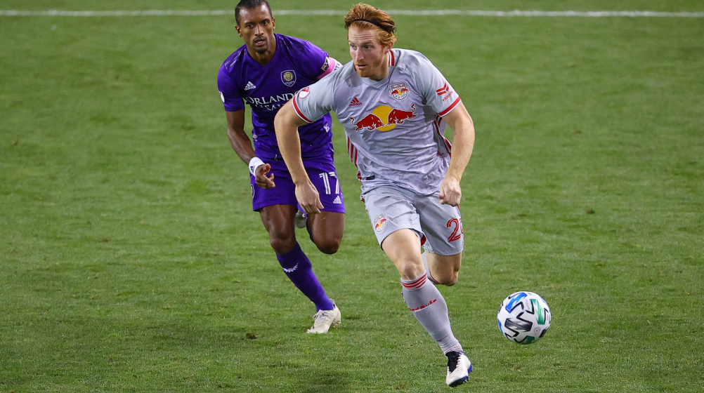 Houston Dynamo acquire Tim Parker from New York Red Bulls - Among 20 most valuable USMNT defenders