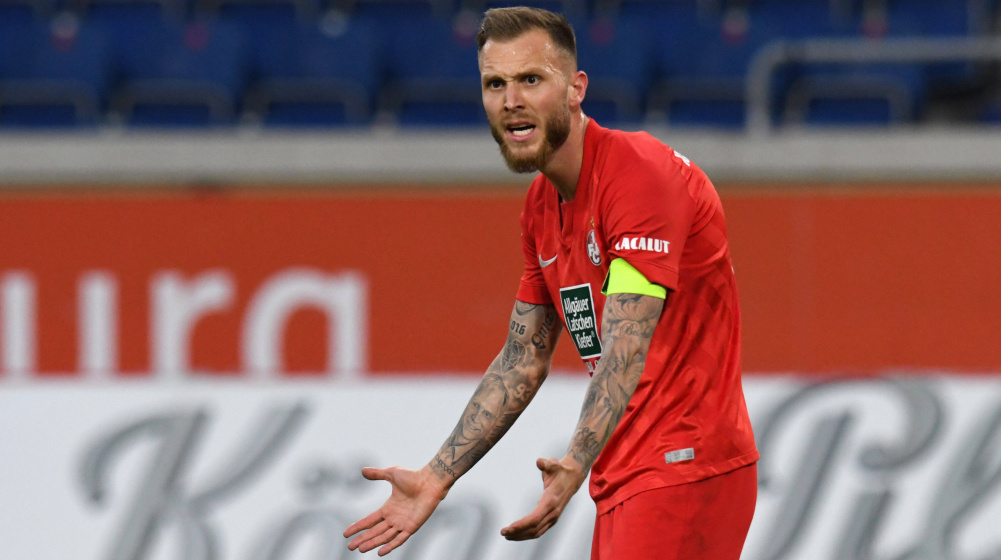 Türkgücü München: Rieder kommt vom 1. FC Kaiserslautern – „Passt perfekt“