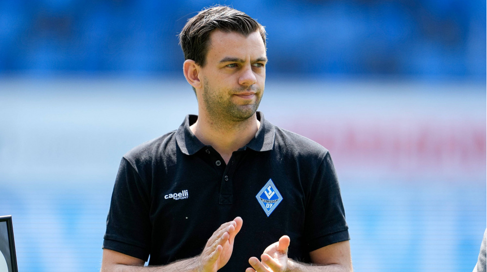 3. Liga: Sportchef Schork verlässt Waldhof Mannheim nach 5 Jahren