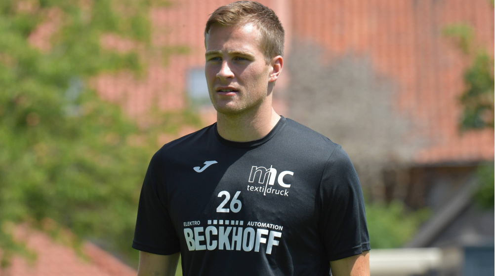 3. Liga: SC Verl holt Torwart Tim Wiesner vom VfL Osnabrück