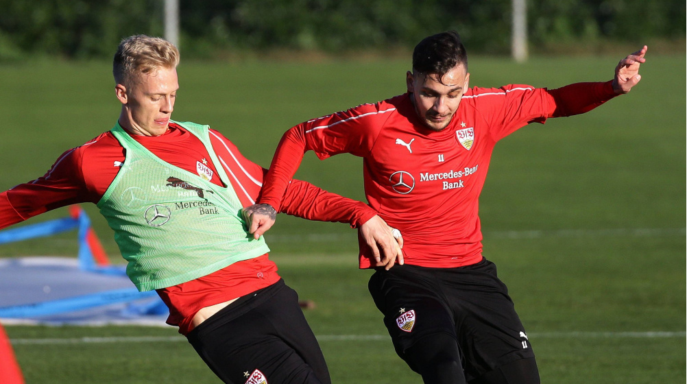 Verhandlung mit Spartak Moskau: VfB Stuttgart will Transfer-Plus für Donis – Baumgartl mit PSV Eindhoven einig