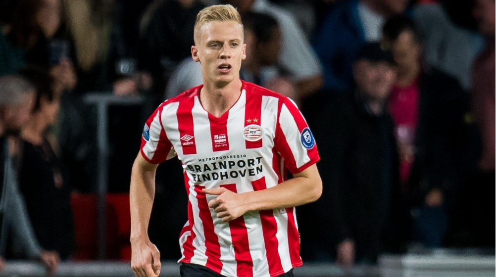 Fulham to sign Baumgartl from PSV - Loftus-Cheek to arrive on loan?