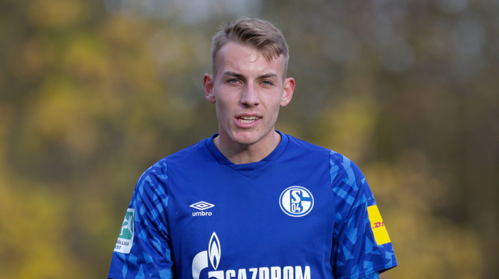 Schalke bindet Becker: „Einer der ersten Aufträge der Taskforce Kaderplanung“