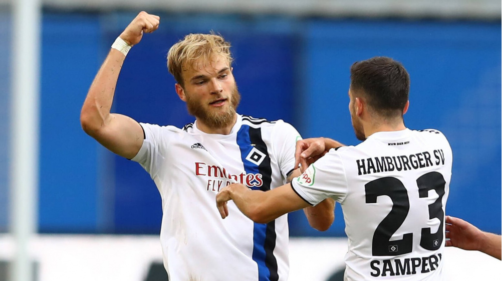 HSV verabschiedet auch Letschert & Samperio – Abwehrspieler sollen kommen