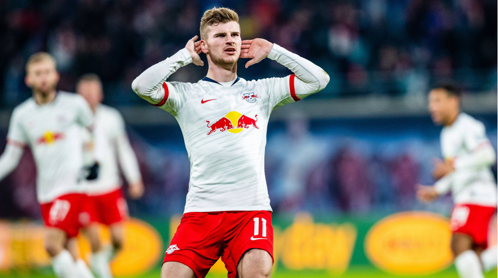 RB Leipzig: Werner zum FC Liverpool? Mintzlaff dementiert – Schick: „Glücklich hier“