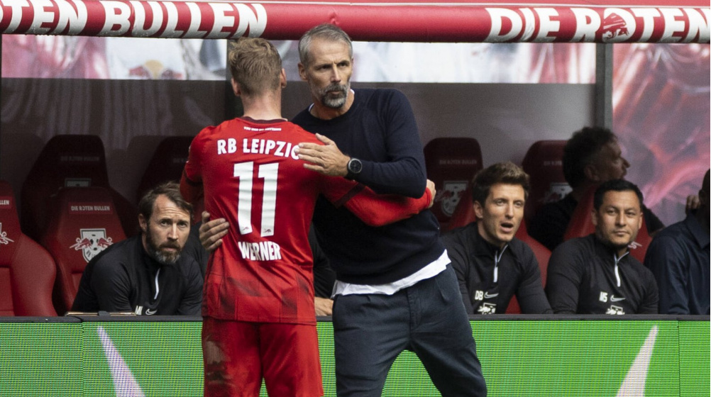 RB Leipzig: Timo Werner lobt neuen Trainer Marco Rose