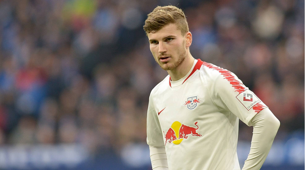 Liverpool want Timo Werner - Exit clause has to be triggered in April