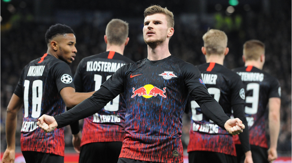 RB Leipzig: Chance auf Werner-Verbleib laut Nagelsmann „nicht allzu groß“