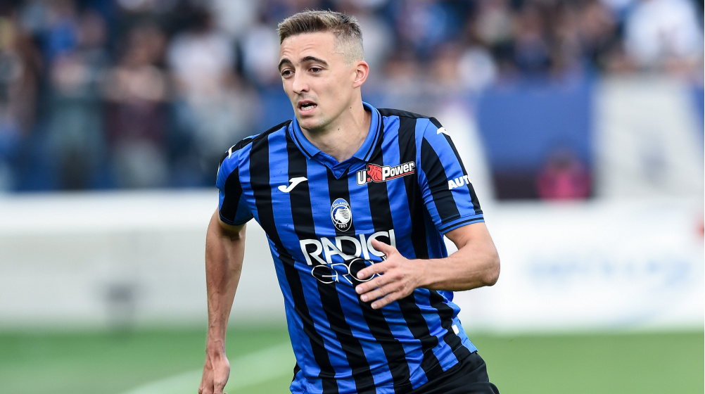 Leicester sign Castagne from Atalanta - Serie A clubs have earned €500m