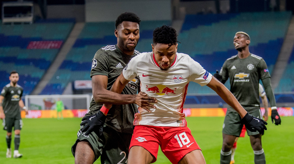 Man United’s Fosu-Mensah set to join Leverkusen - Low fee because of expiring contract