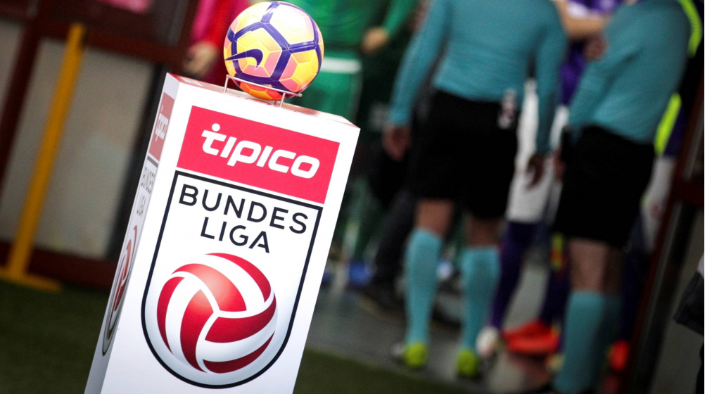Österreichs Bundesliga setzt bis Anfang Mai aus: Danach entscheidet „die Regierung“