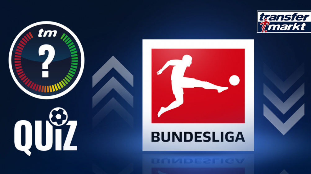 Transfermarkt-Quiz: 10 Fragen zur Bundesliga-Relegation