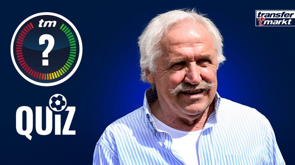TM-Quiz: Teste dein Wissen über Eintracht Frankfurts Legende Dragoslav Stepanovic
