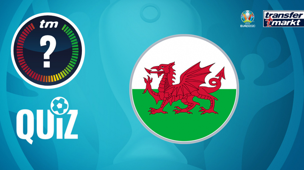 TM-Quiz Wales: Teste dein Wissen über die walisische Nationalmannschaft