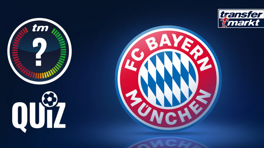 TM-Quiz: Teste dein Wissen in 10 Fragen über den FC Bayern München