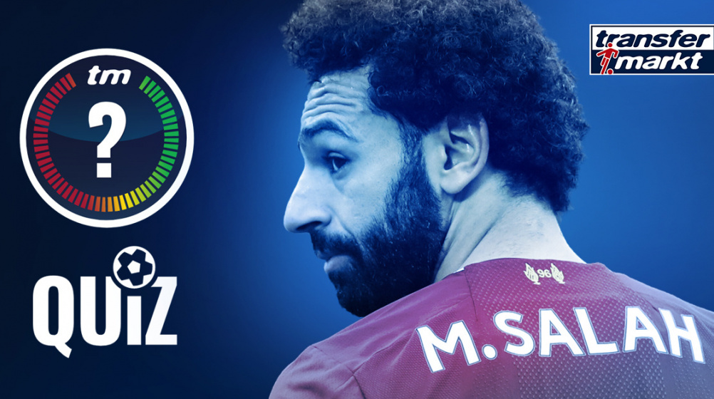 Transfermarkt-Quiz: 10 Fragen zu Liverpools Mohamed Salah