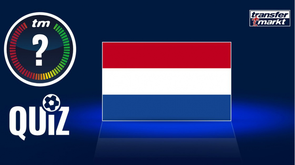 TM-Quiz: Teste in 10 Fragen dein Wissen über die Eredivisie