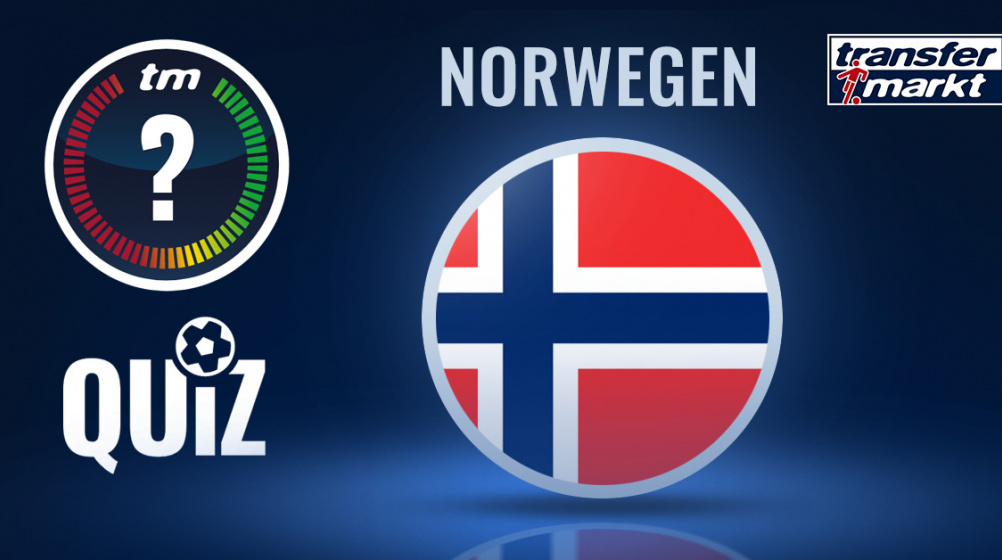 TM-Quiz: Teste in 10 Fragen dein Wissen über den norwegischen Fußball