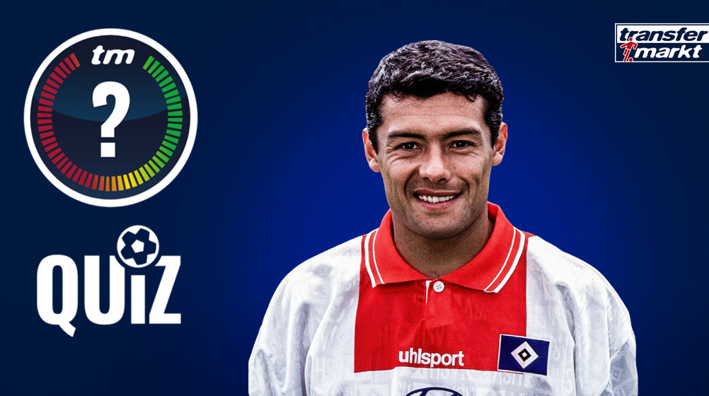 TM-Quiz: Was weißt du über die Karriere von HSV-Legende Rodolfo Cardoso?