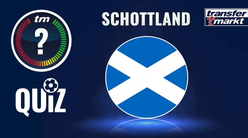 TM-Quiz: Teste in 10 Fragen dein Wissen über den schottischen Fußball