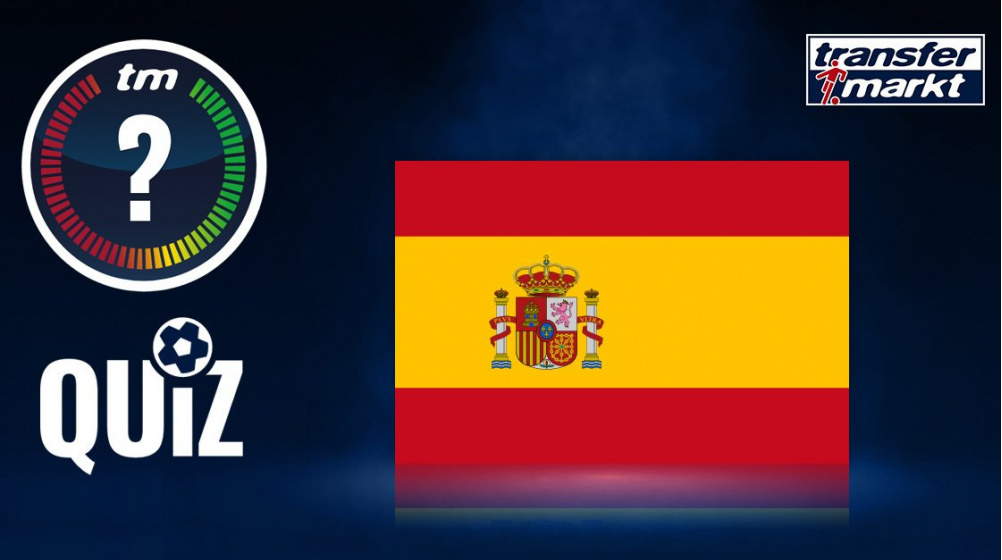 TM-Quiz: Teste in 10 Fragen dein Wissen über den spanischen Fußball
