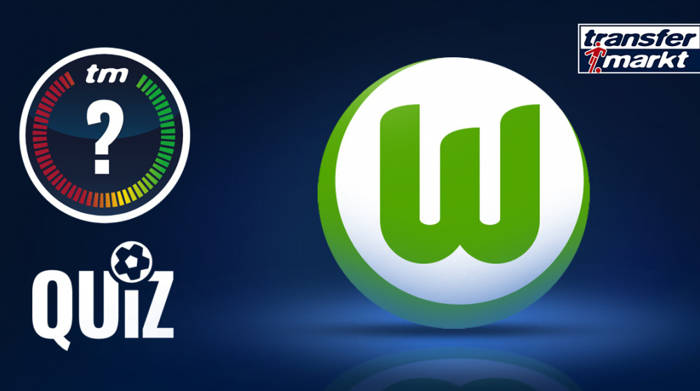 TM-Quiz: Teste in 10 Fragen dein Wissen über den VfL Wolfsburg