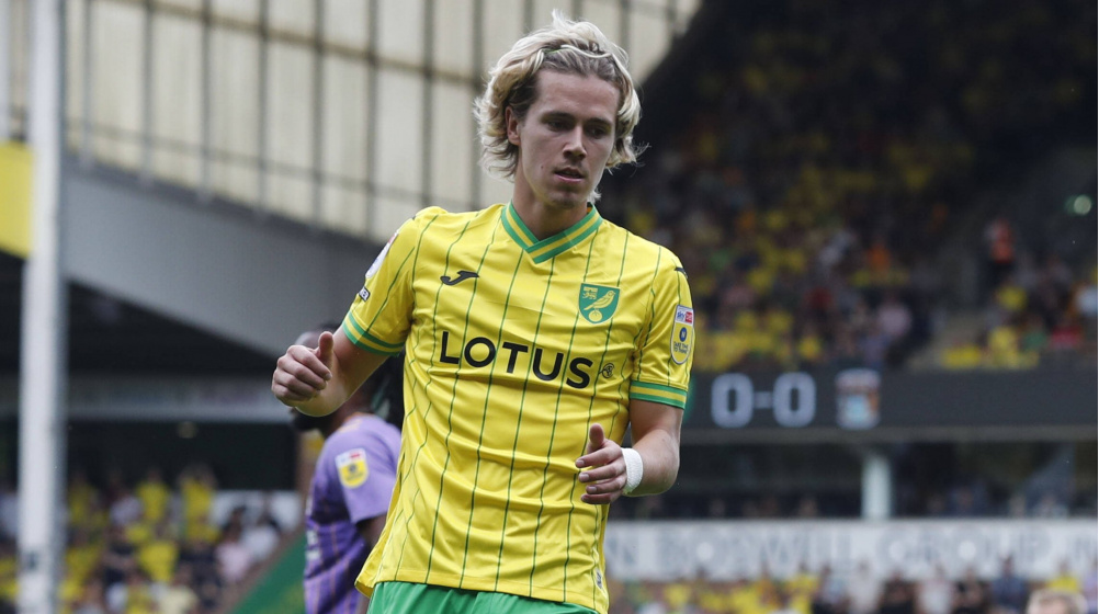 Lowest market value since 2019 - Out-of-form Cantwell faces a pivotal season at Norwich