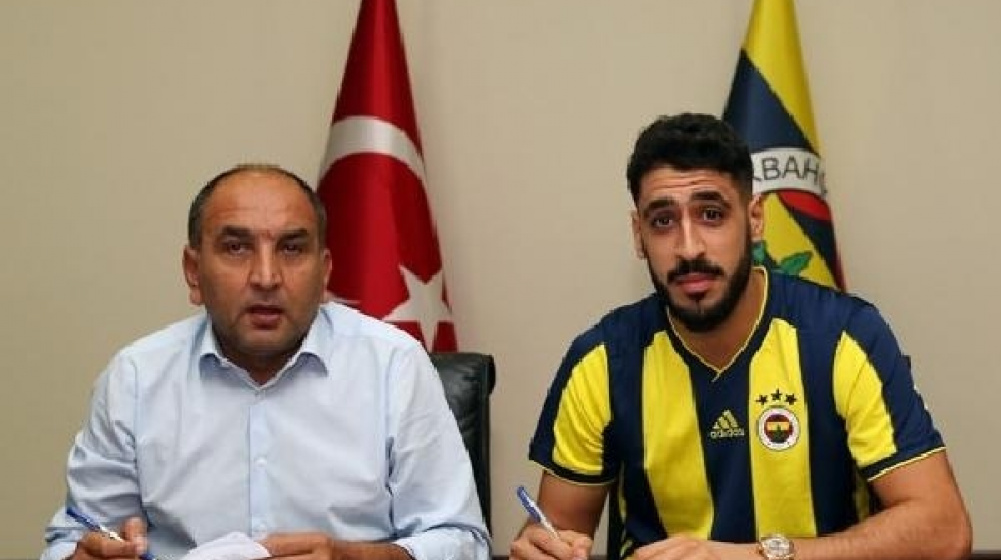 Fenerbahçe Tolga Çiğerci'yi resmen transfer ettiğini açıkladı