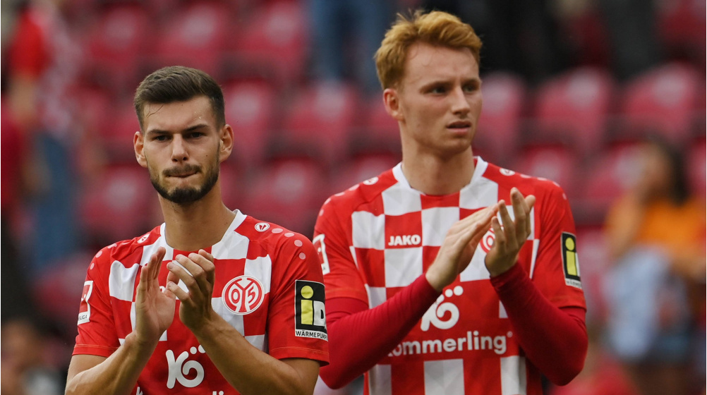Transfercheck: So könnte Mainz 05 mit Tom Krauß, Sepp van den Berg & Co. spielen