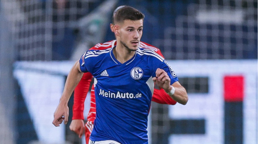 Schalke 04: Gladbach will Tom Krauß – Unter U21-Dauerbrennern der Bundesliga