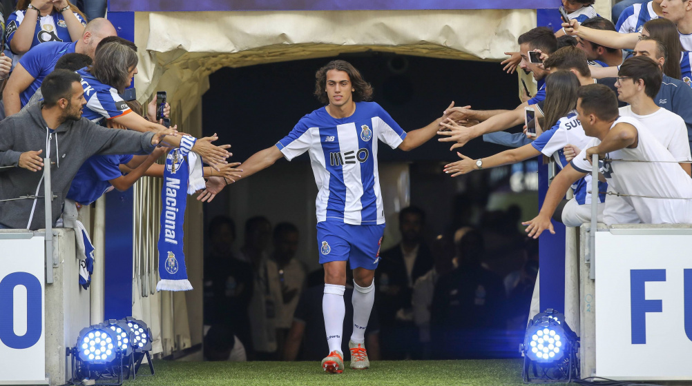 FC Porto gibt 18-jährigen Esteves an FC Reading ab: Jetzt wertvollster Spieler beim Zweitligisten 