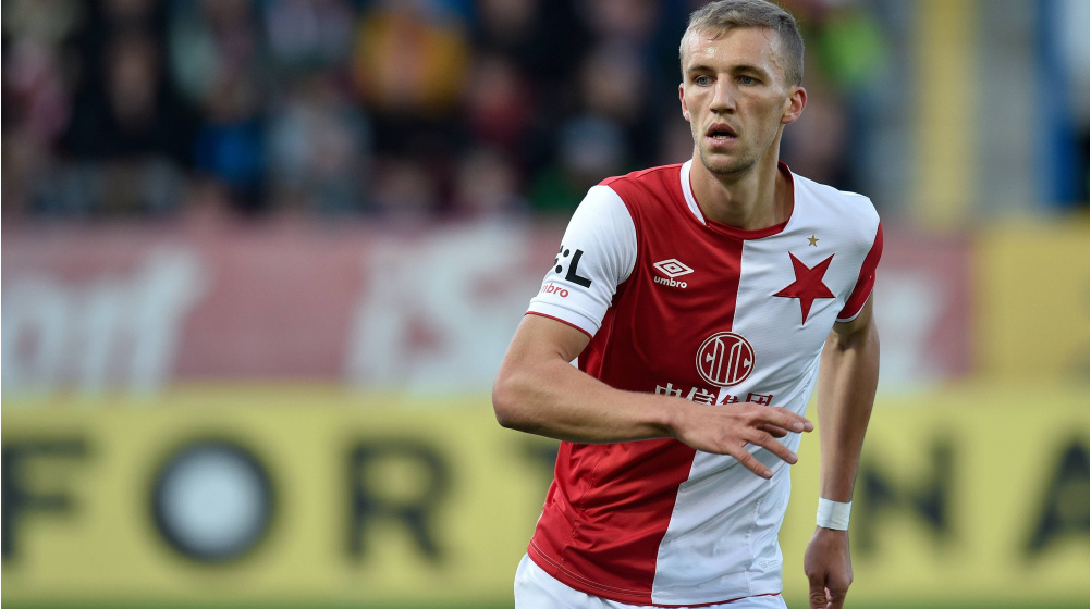 Nach Köln- und Werder-Gerüchten: Soucek verlängert bei Slavia Prag