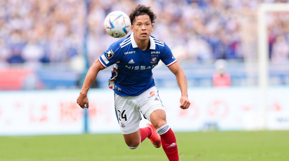 Celtic Glasgow verpflichtet japanischen Nationalspieler Iwata 