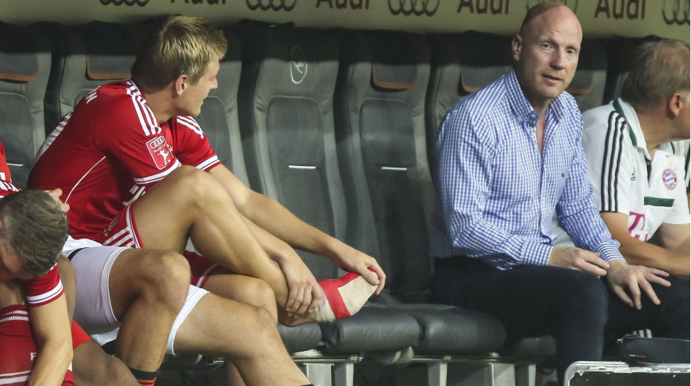 Sammer über FC Bayern: „Es war schlecht, sehr schlecht, Kroos gehen zu lassen“