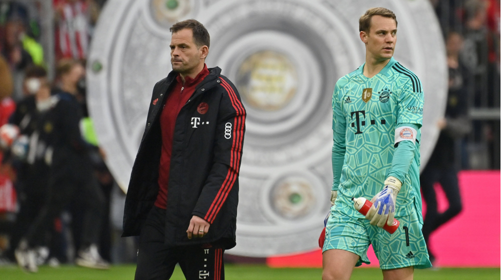 FC Bayern trennt sich von Torwarttrainer Tapalovic – Tom Starke übernimmt