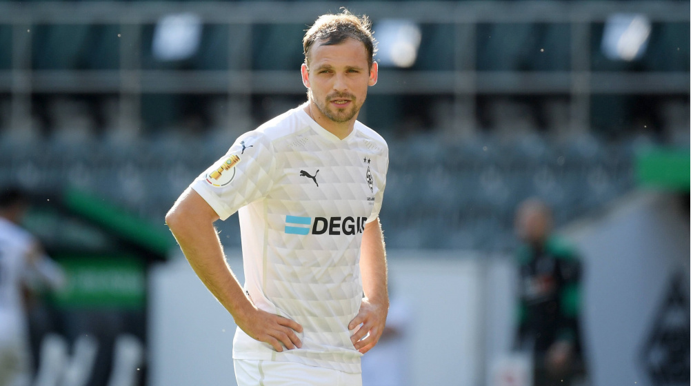 Tony Jantschke verlängert erneut bei Borussia Mönchengladbach