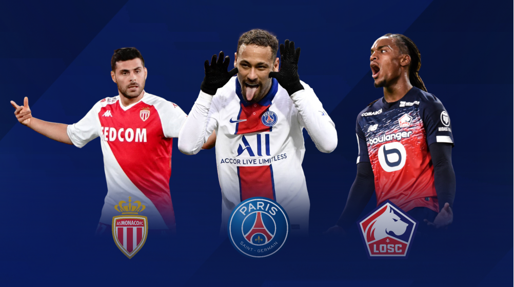 Gehälter Ligue 1: 11 bestbezahlte Spieler bei PSG – Volland knapp in Top-30