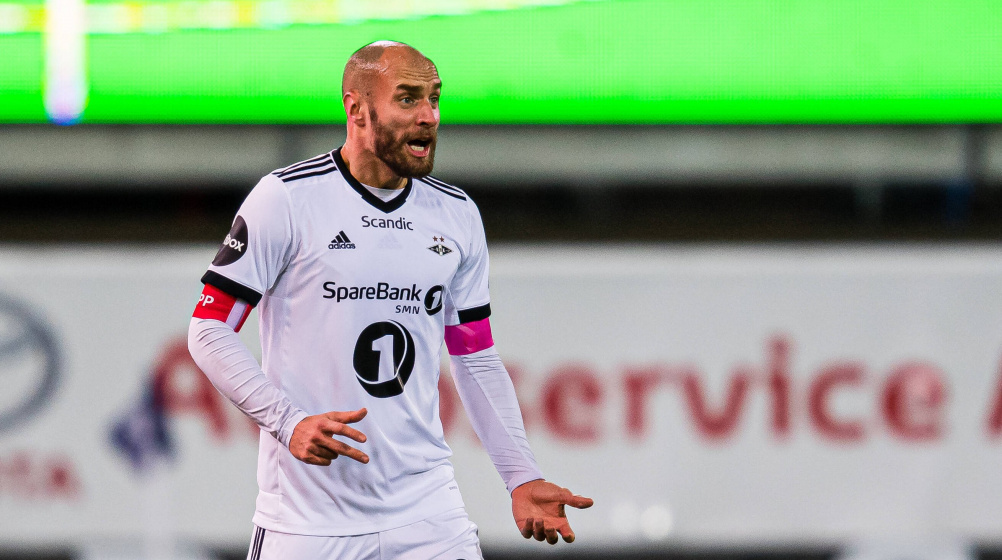 FC St. Pauli verpflichtet Ex-Schalker Reginiussen bis Saisonende