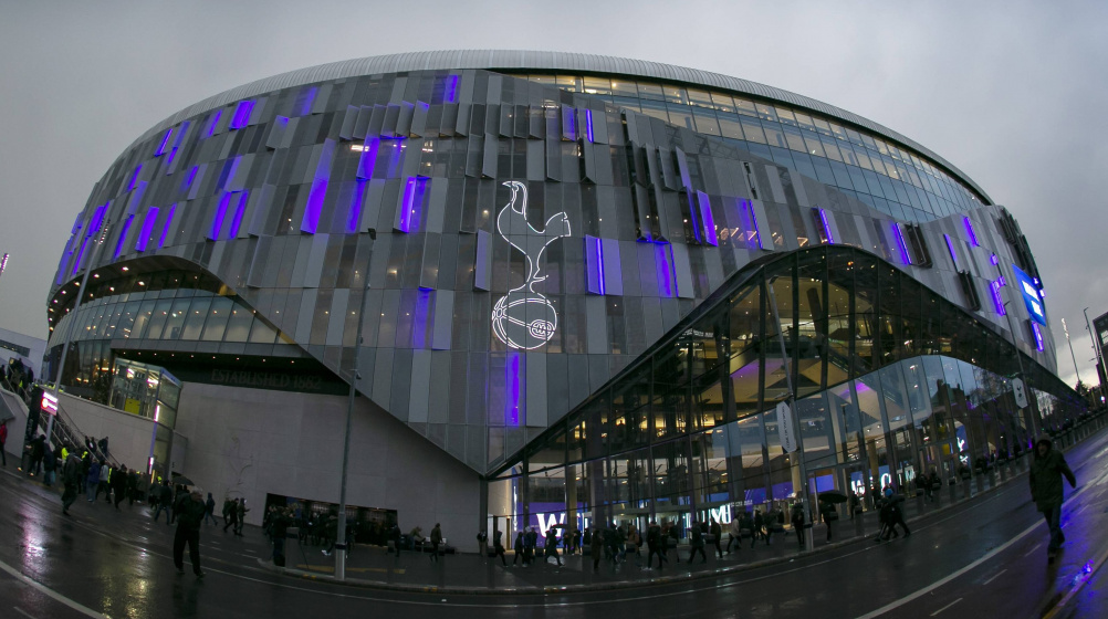 Tottenham publish financial results - Income boosted by last season’s run to UCL final