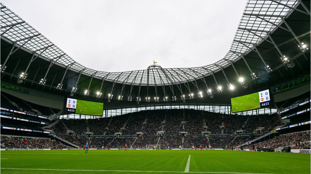 Billionaire Jahm Najafi leading €3.5b bid for Spurs - second largest takeover in PL history
