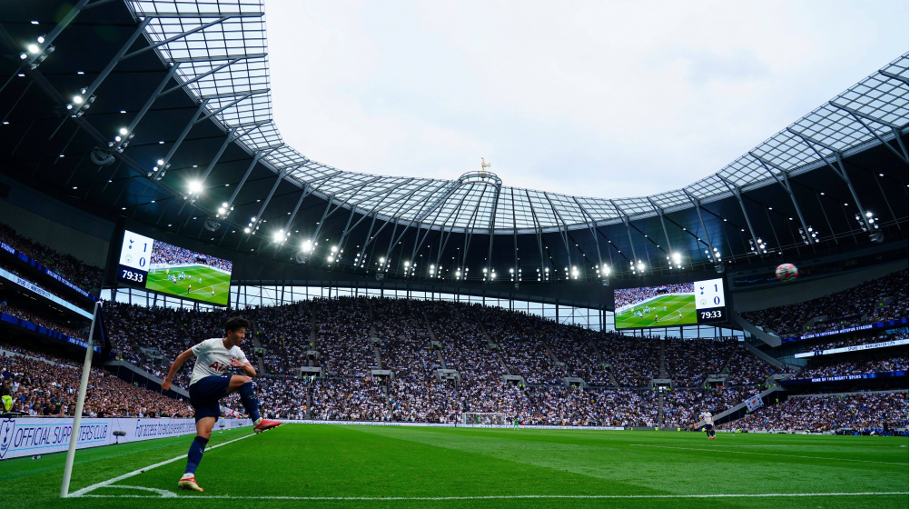 Conference League: Tottenham will gegen Ausschluss klagen