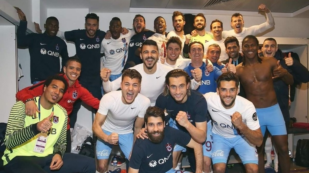 Trabzonspor, Okay Yokuşlu'yla uzatmayı planlıyor