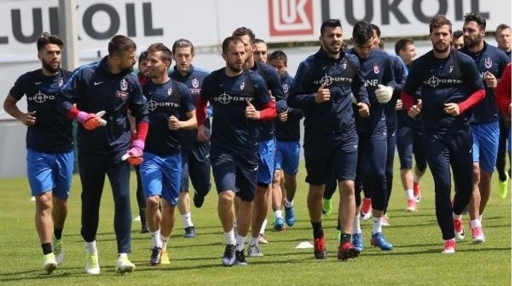 Trabzonspor’da gidecekler belirlendi