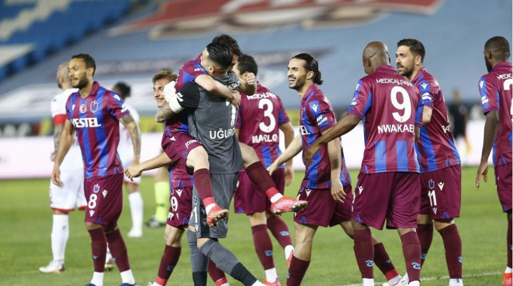 Trabzonspor, Uğurcan Çakır için sadece resmi teklifleri değerlendirecek