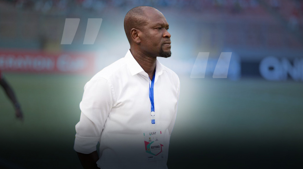 Akonnor über Trainer-Job in Ghana: „Froh, dass wir Video- und Gegneranalyse haben“