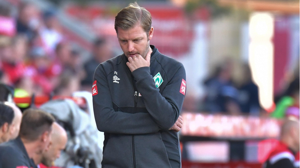 Werder Bremens Kohfeldt auf TSG Hoffenheim-Wunschliste – auch Baum Kandidat
