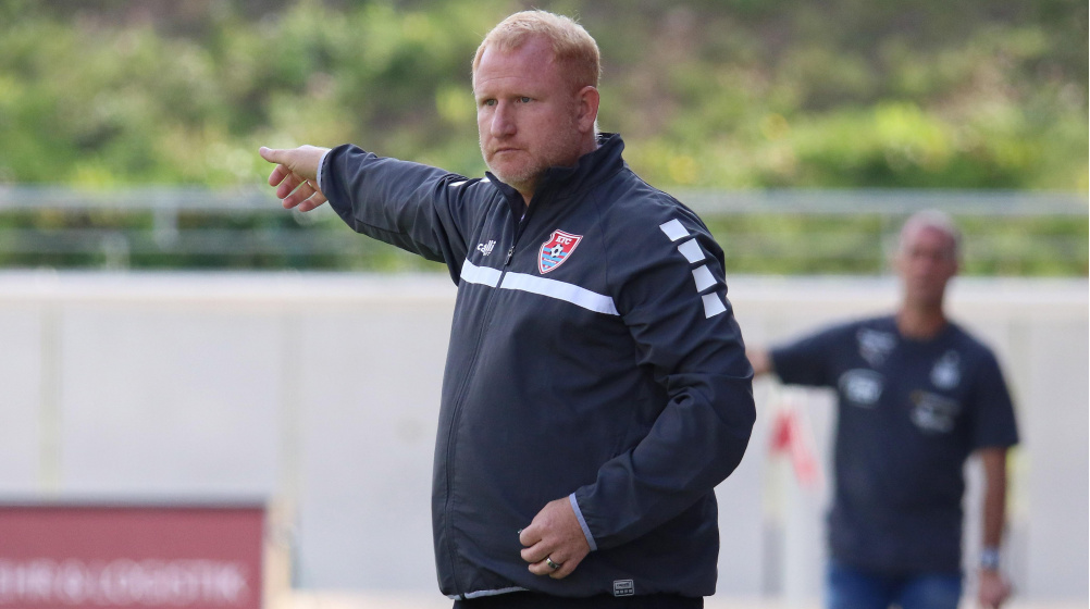 KFC Uerdingen entlässt Vogel: 21. Trainer seit 2010