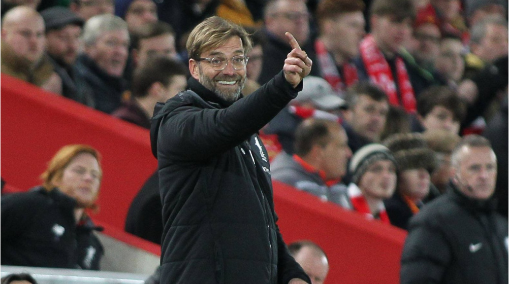 Liverpool's Klopp on transfers of rivals: Uncertainty “less important” for some
